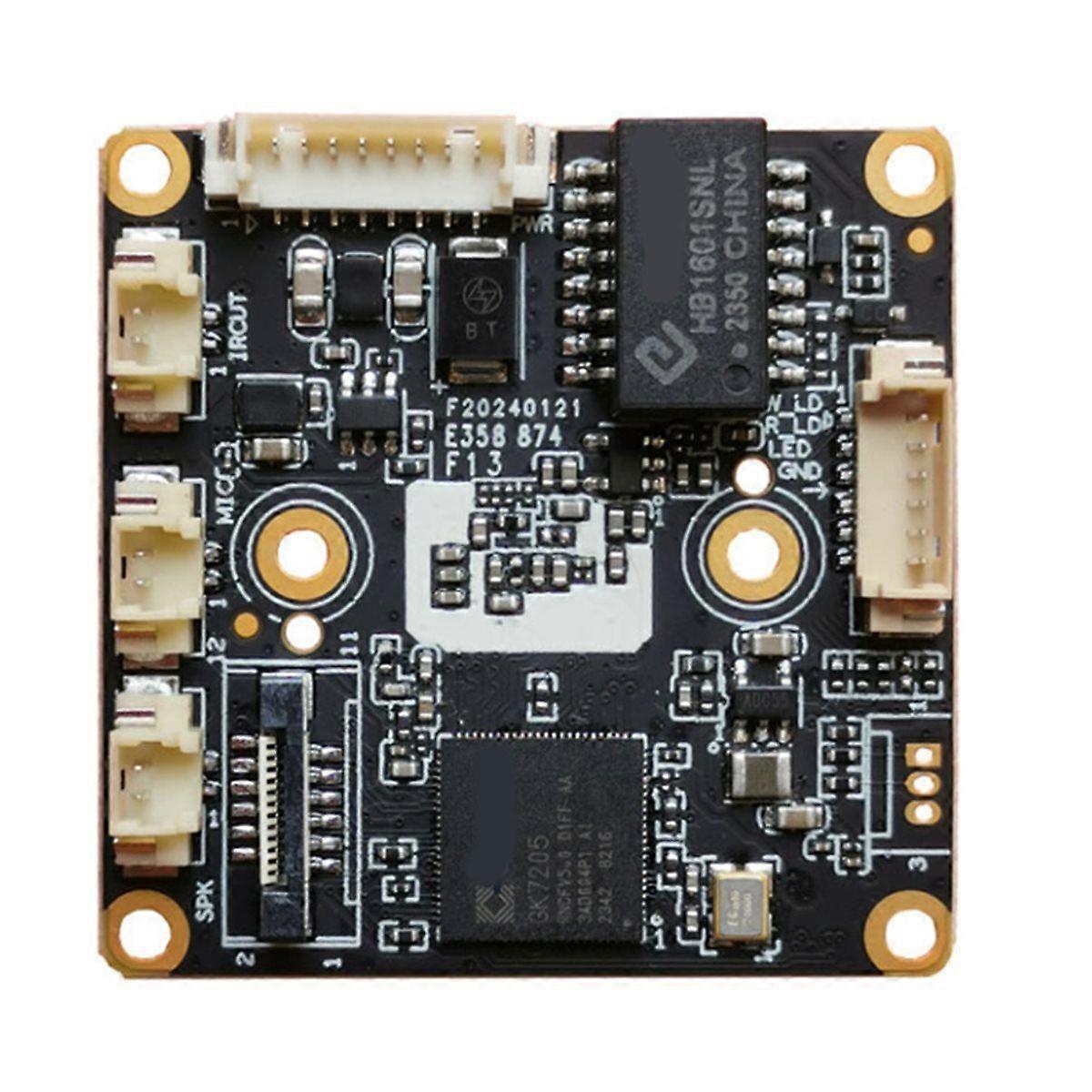 5MP IP Camera Module 265 Ai Face Motion Detection GK7205V500+401 for CCTV Network Video