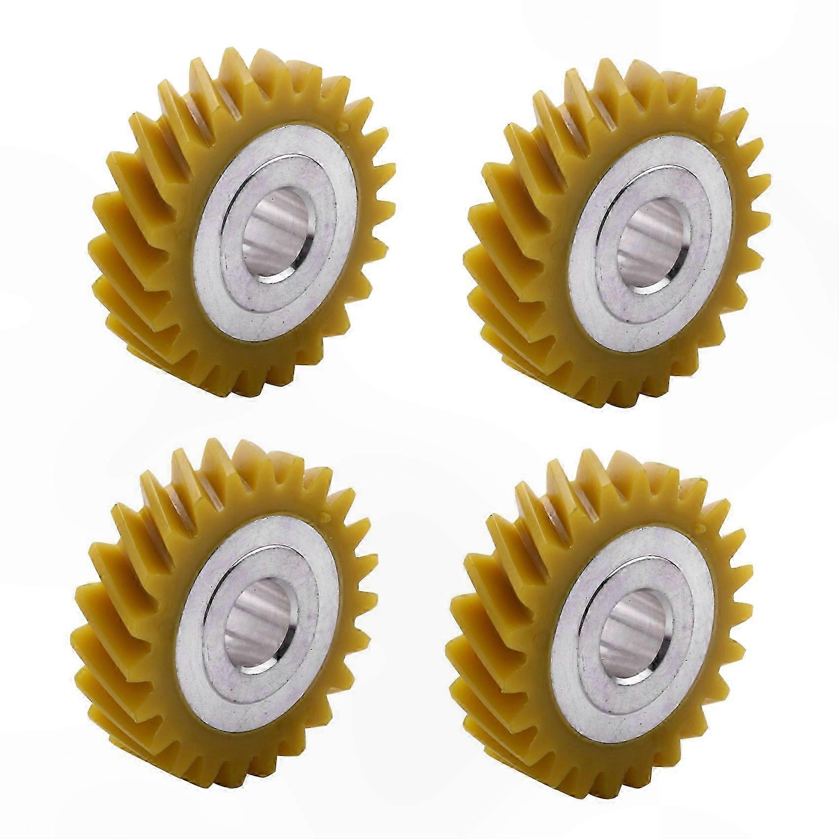 Mixer Worm Gear Replacement - Compatible with Multiple Models