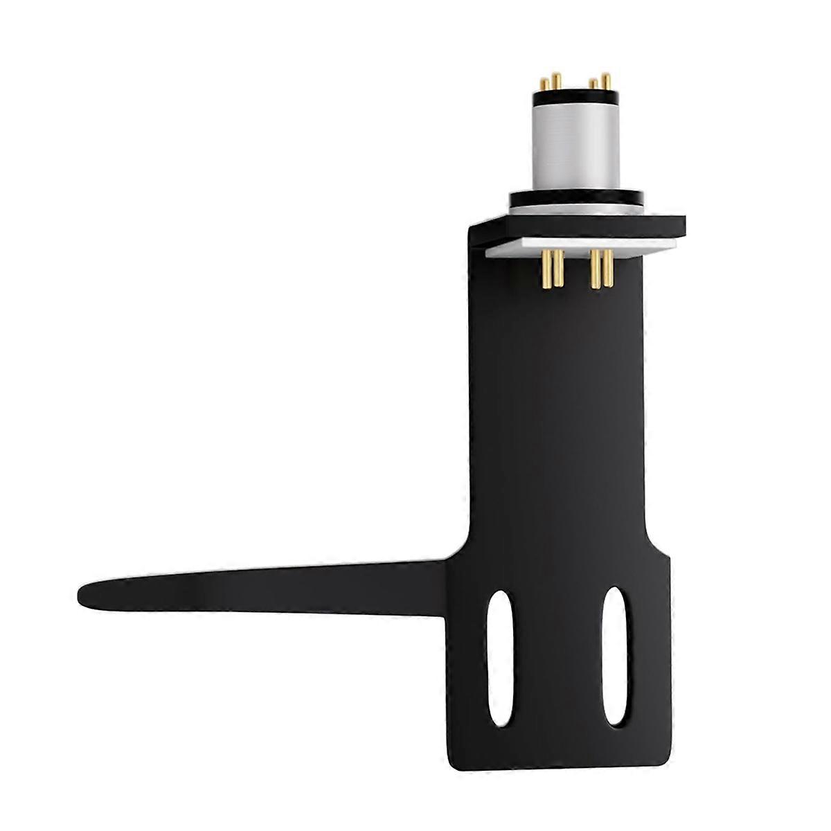 Turntable Headshell Mount Universal LP Phono Cartridges Replacement Phonograph Holder Stylus Lead Wire