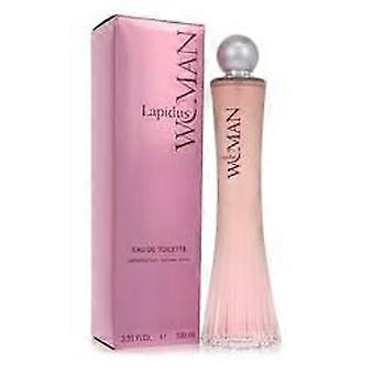  Lapidus by Ted Lapidus - Eau De Toilette Spray 3.4 oz - Women 