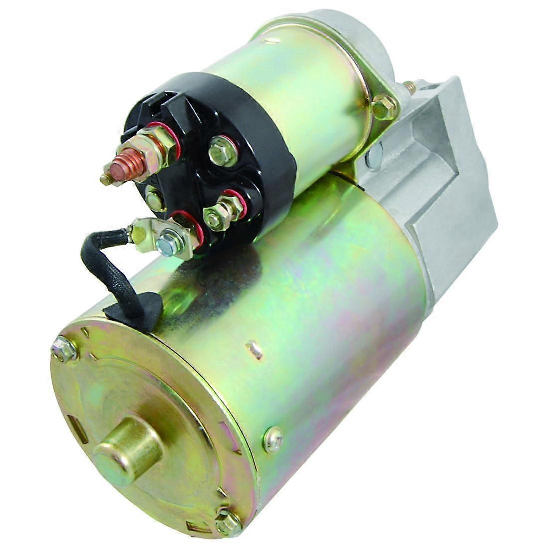 Torque Starter Motor Replacement for BBB 6315WS with Reliable Cold Start Performance
