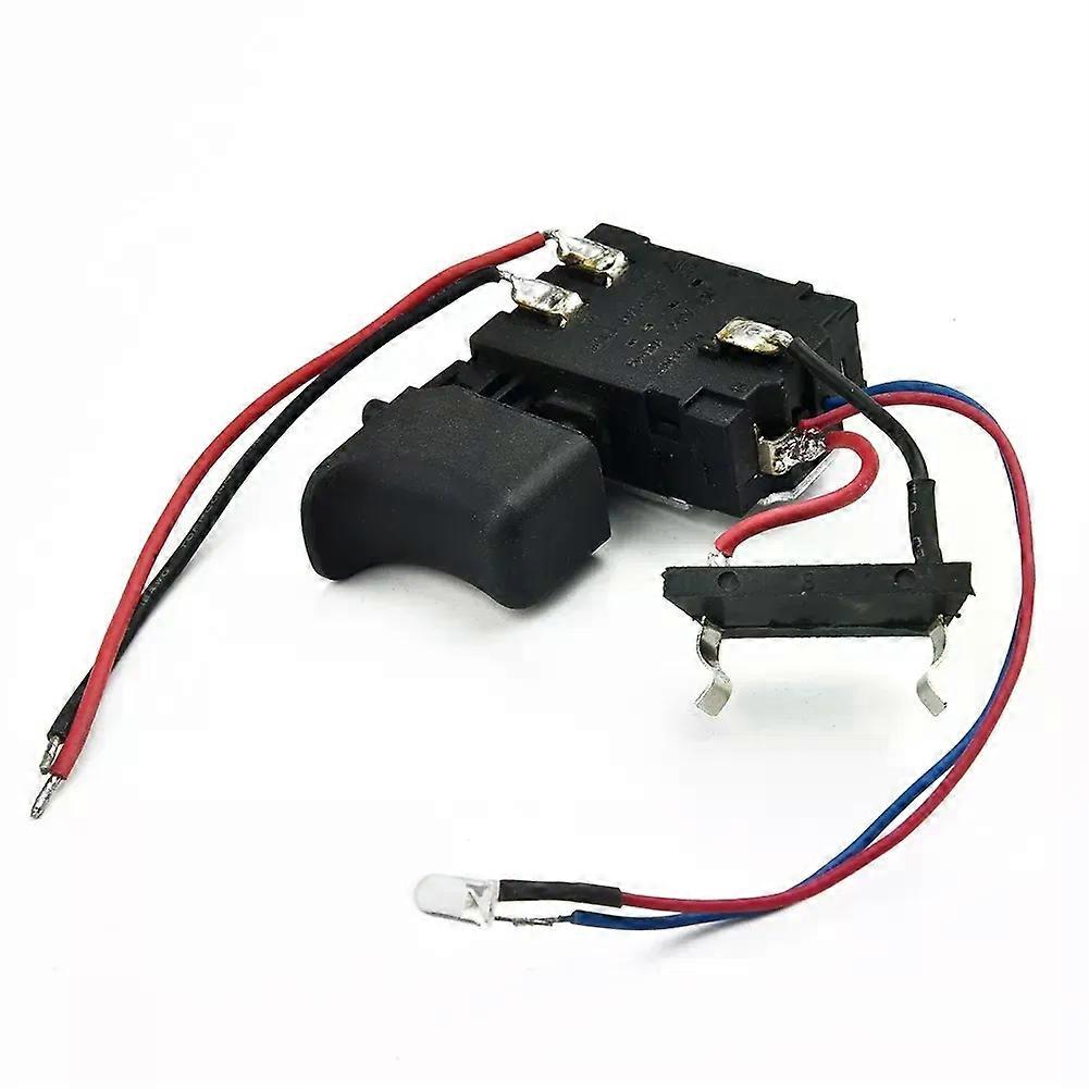 DC72-24V 16A Trigger Switch For FA2-16/1WEK Electric Drill Dustproof Electronic Speed Control Push Button Controller Power Tool