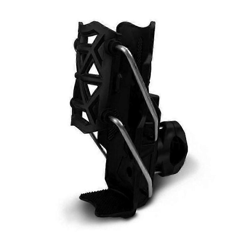 Water bottle holder with tools for adaptive cycling