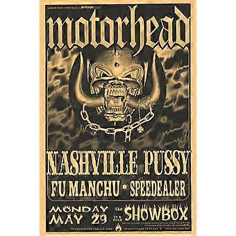 Motorhead (puzzelspel voor volwassenen en kinderen P2281)