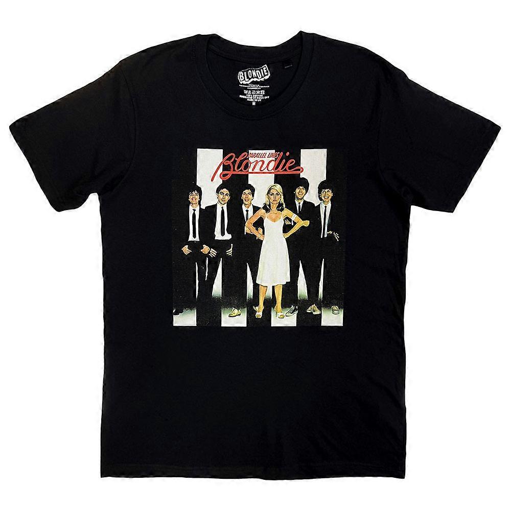 Blondie Parallel Lines T Shirt