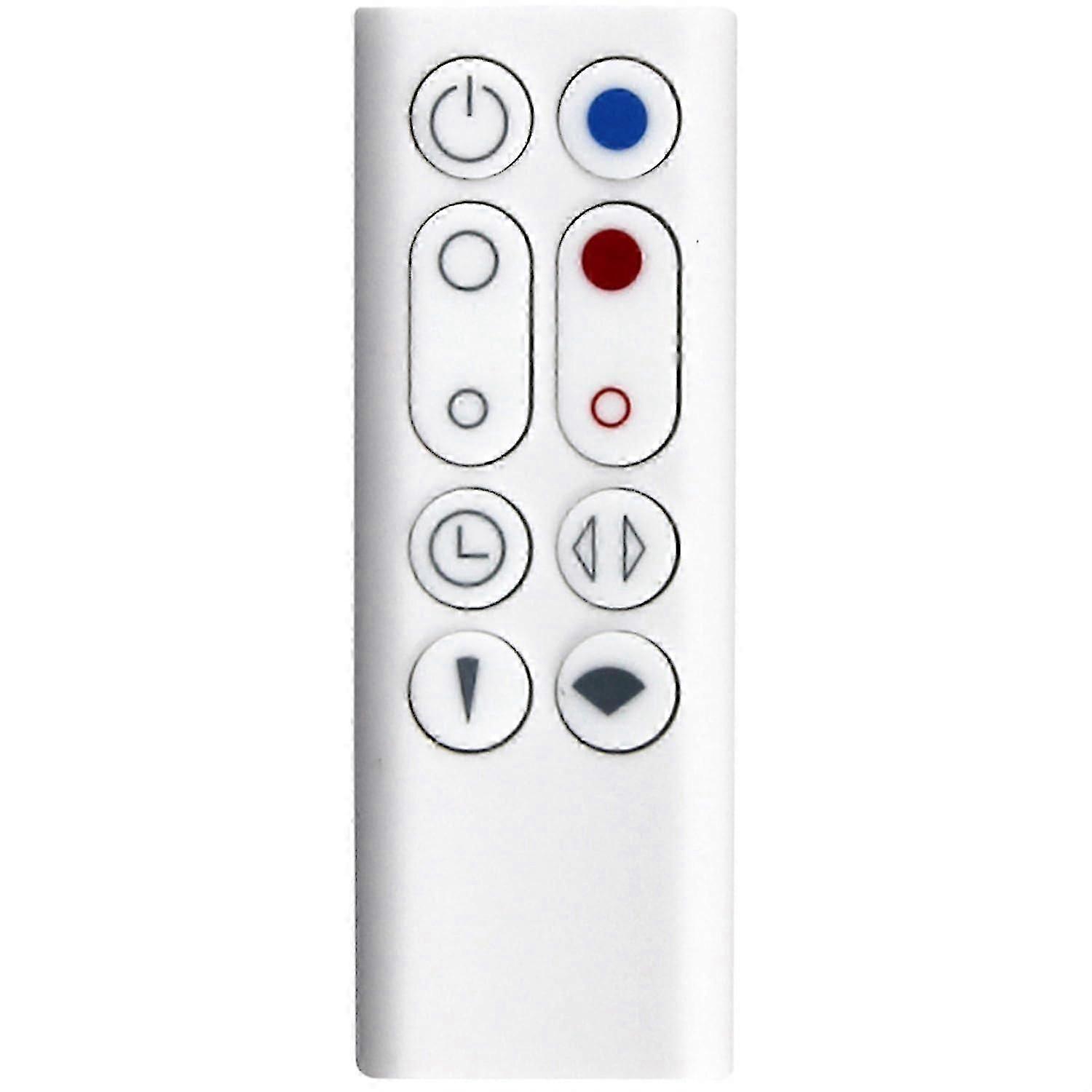 AM09 Remote Control Replacement for  Fan Heater - Compatible with  Models