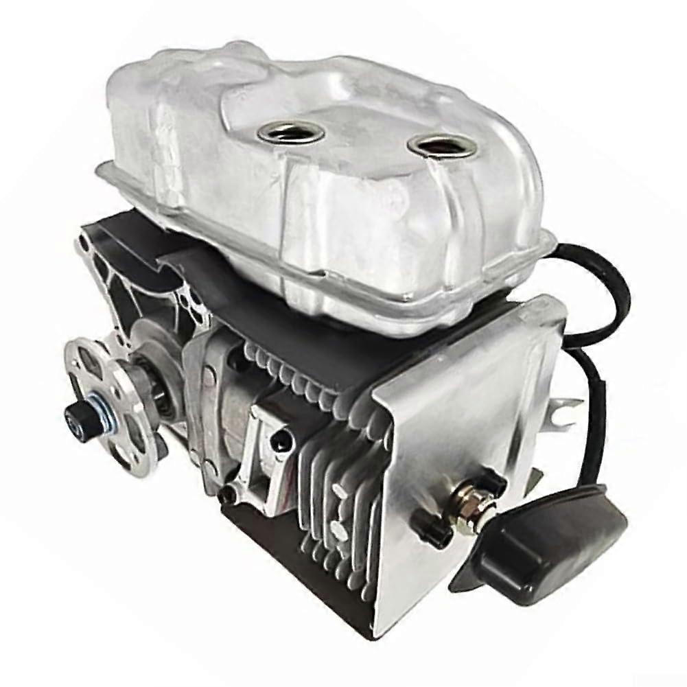 Aluminum Alloy Shortblock Assembly Power Performance for Redmax Backpack Blower Engine EBZ8500