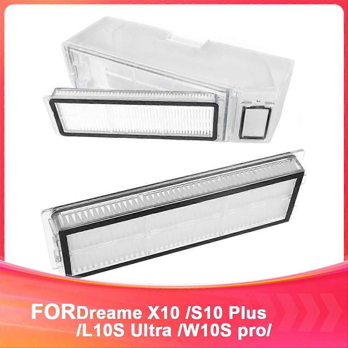 For Sweeper X10 /S10 Plus Dust Box Replacement Consumables