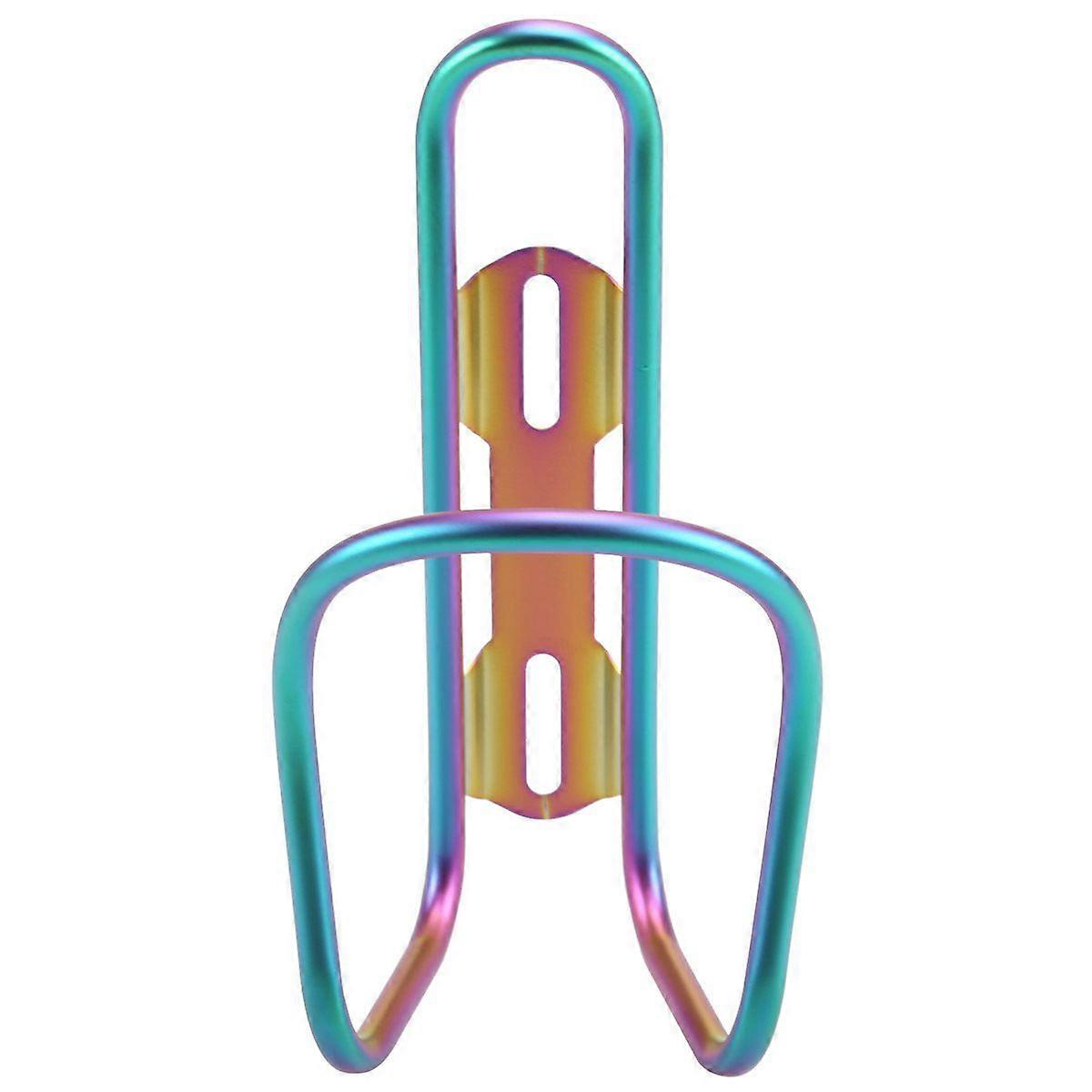 Fietsfleshouder van titaniumlegering, hol model, fietsaccessoire