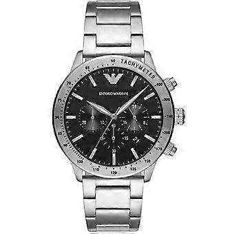 Ur - EMPORIO ARMANI - AR11241 - Quartz - Rustfrit stål - Chic