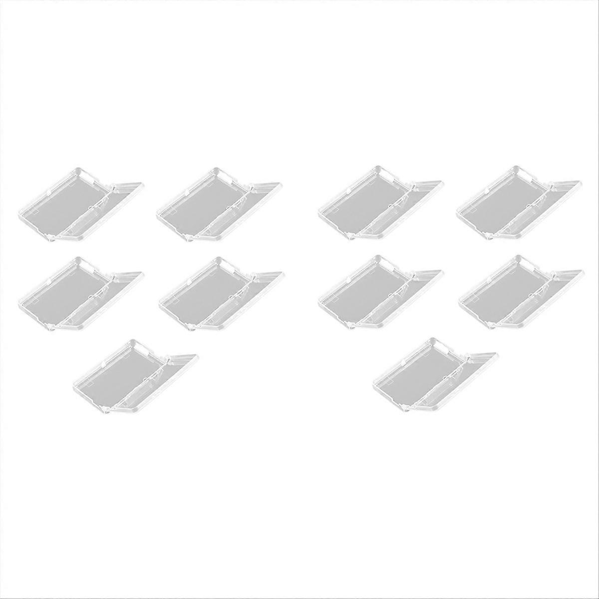 Crystal Clear Hard Case for Protective Transparent Shell