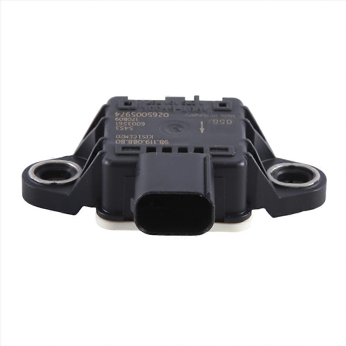 0265005974 4549.39 Car Central Inertial Unit Sensor