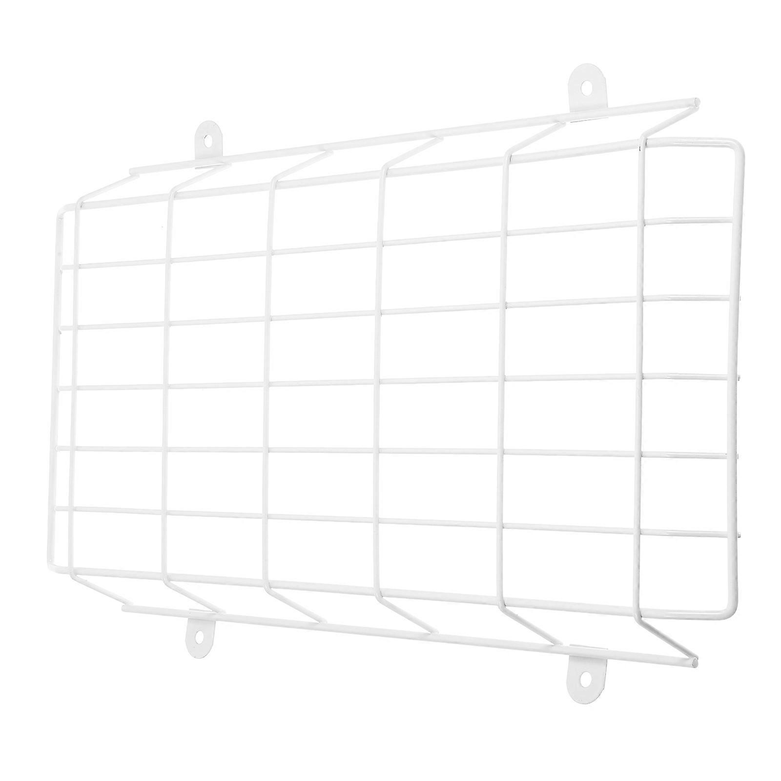 Metal Emergency Light Wire Guard for Exit Sign Protection