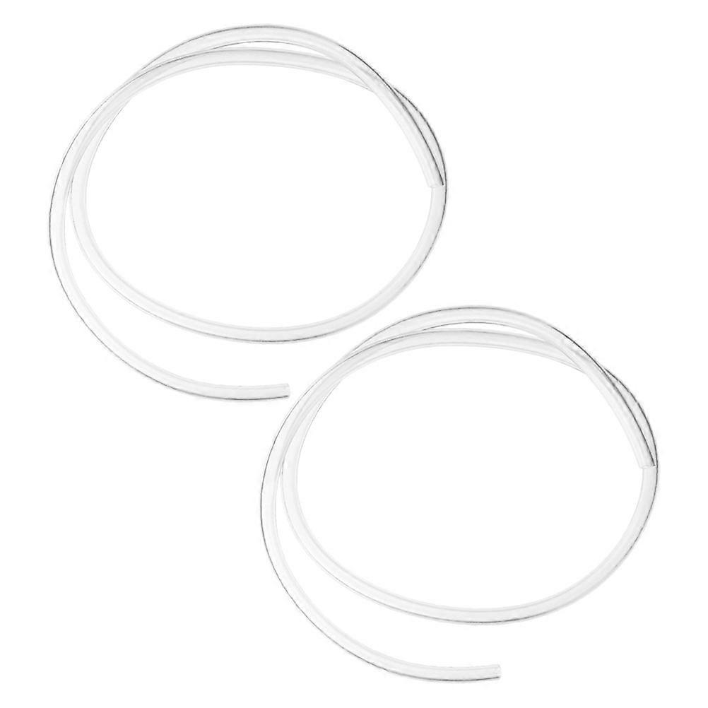 Water Level Sensor Flexible Hose for Washer Connection 2Pcs Set