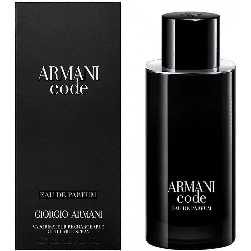 Giorgio Armani Code For Men 50ml EDP Refillable Spray