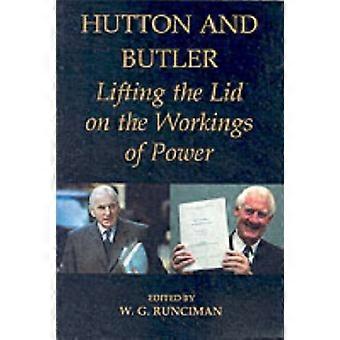 Hutton og Butler: Å løfte lokket på maktens virkemåte (sporadiske papirer)