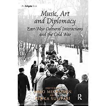 Musique, art et diplomatie : interactions culturelles Est-Ouest et guerre froide