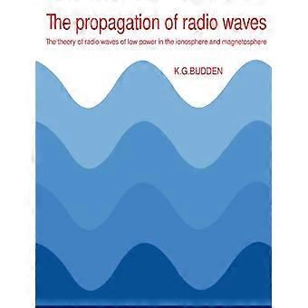 De voortplanting van radiogolven: de theorie van radiogolven met een laag vermogen in de ionosfeer en magnetosfeer