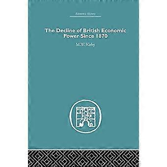 Il declino del potere economico britannico dal 1870