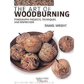 De kunst van Woodburning: Pyrogravure projecten, technieken en inspiratie