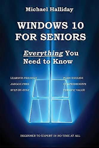 Windows 10 For Seniors