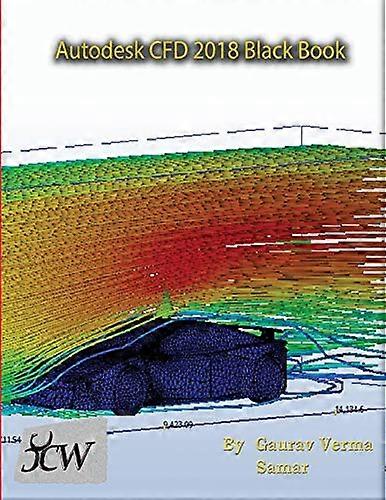 Autodesk CFD 2018 Schwarzbuch