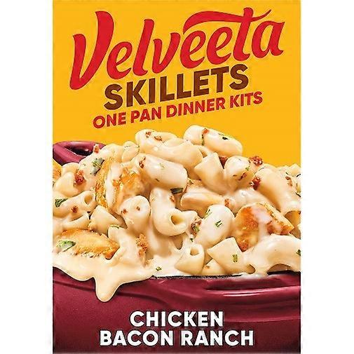 Sartén Velveeta Pollo Tocino Ranch
