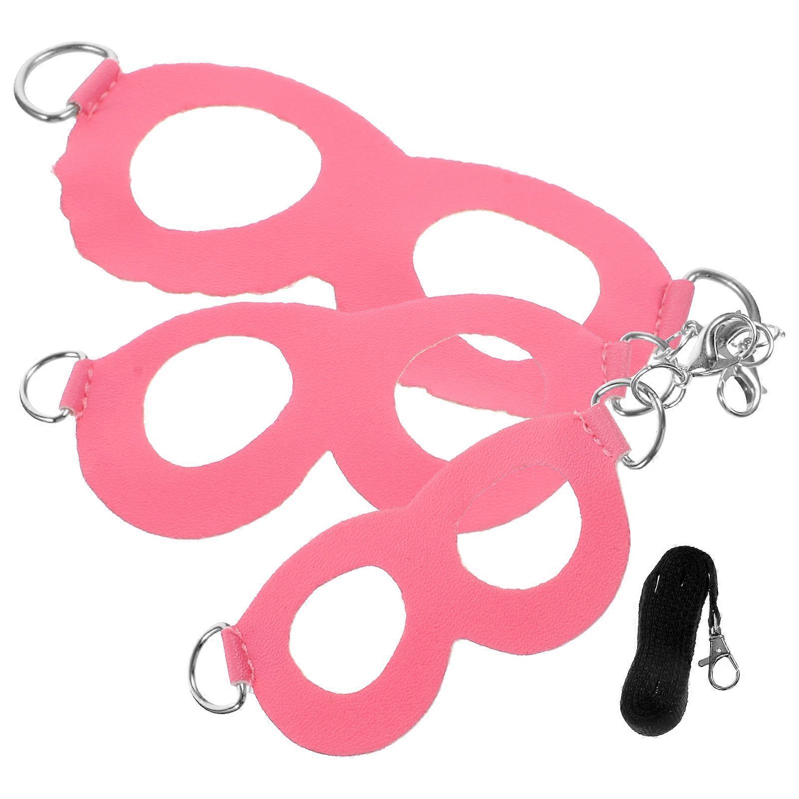 Adjustable Harness for Small Pet Outdoor 4Sets Set