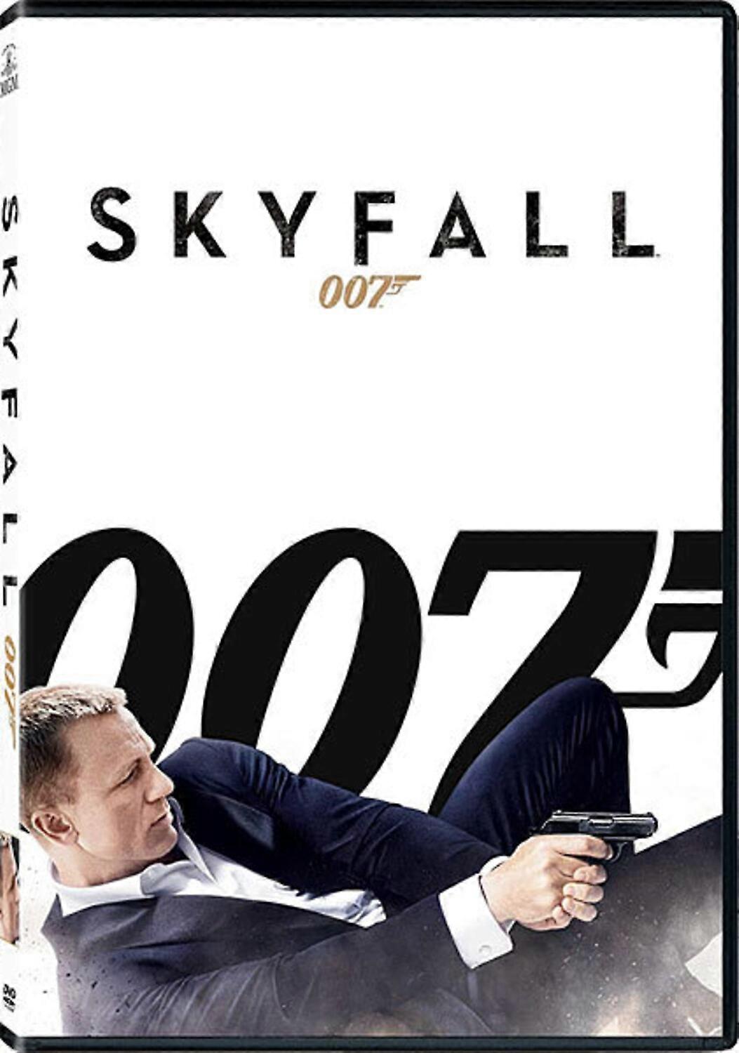 Skyfall  [DVD REGION:1 USA] Widescreen USA import