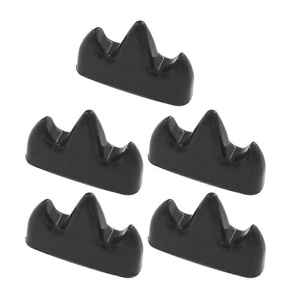 5pcs Drum Mallet Bracket Empty Drum Stick Holder for Beginners Drum Player