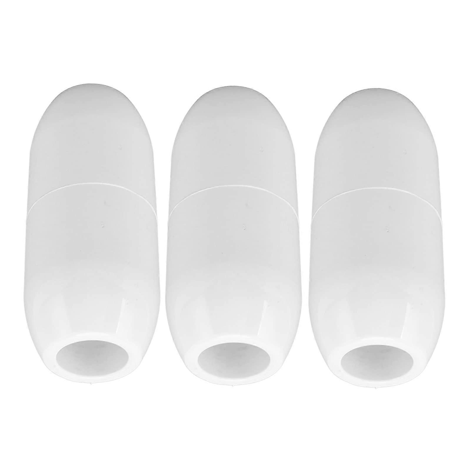 D10 Pool Cleaner Float Replacement Set, Durable Lightweight Build for Consistent Cleaning Performance, Pack of 3