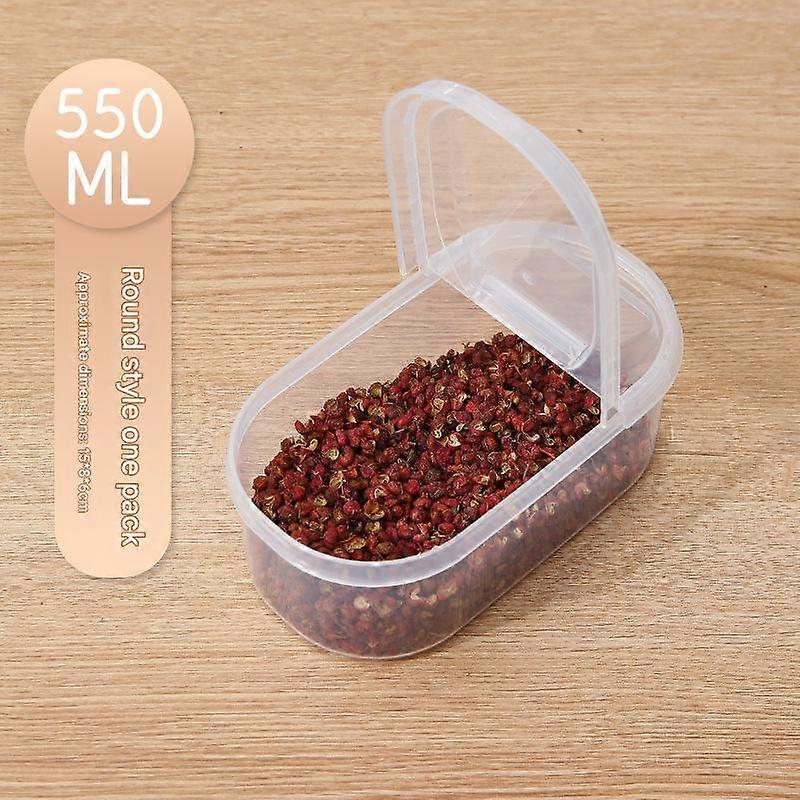 Spice Storage Box, Sealable, For Kitchen Use