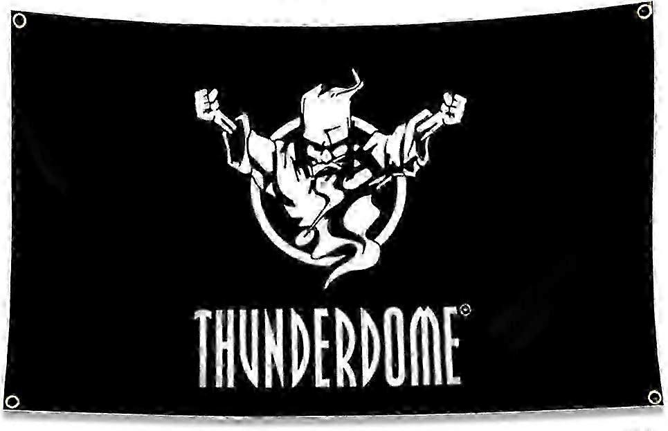 Hardcore Technology Music Flag Mode A-4150