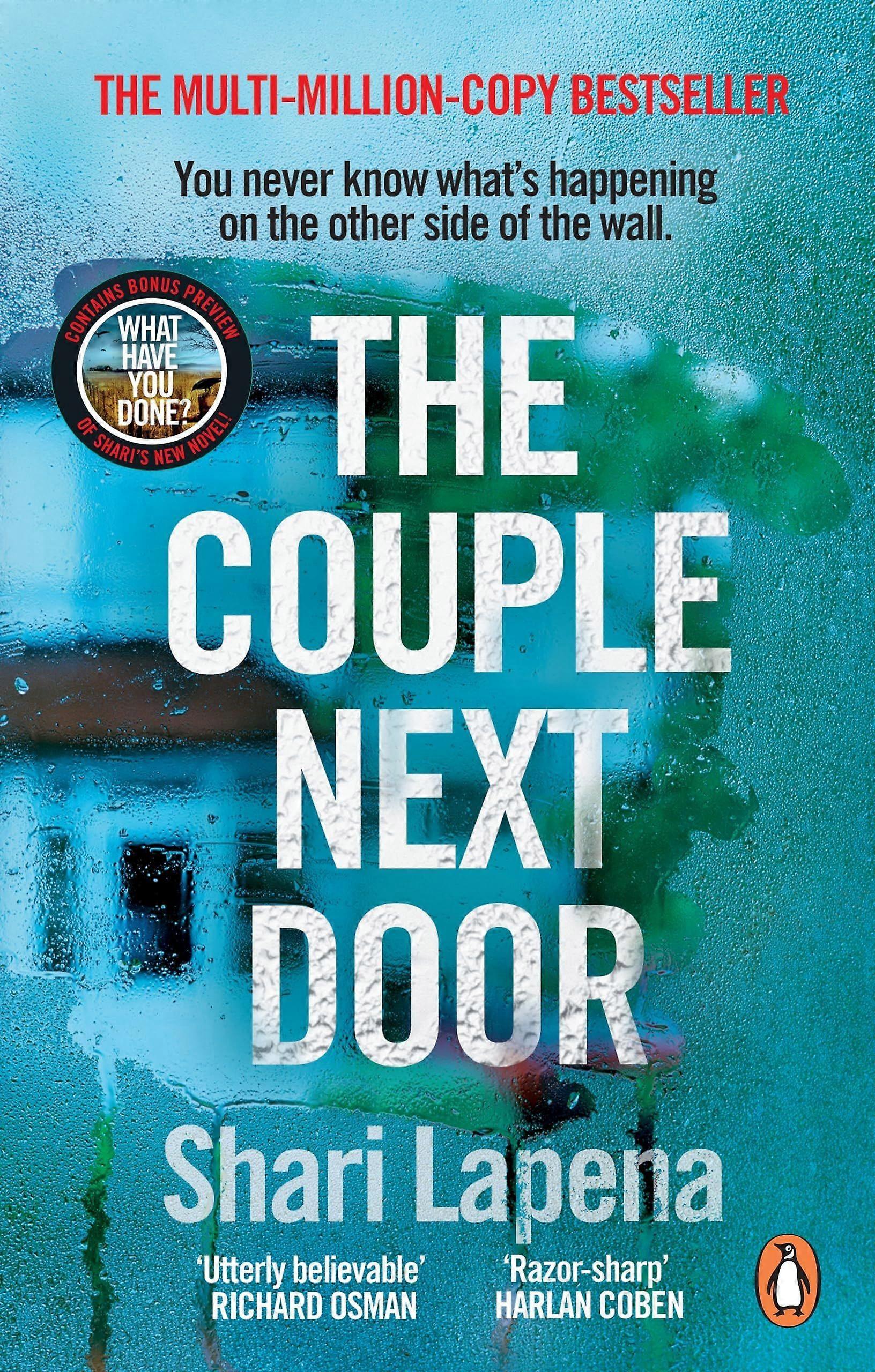 The couple next door