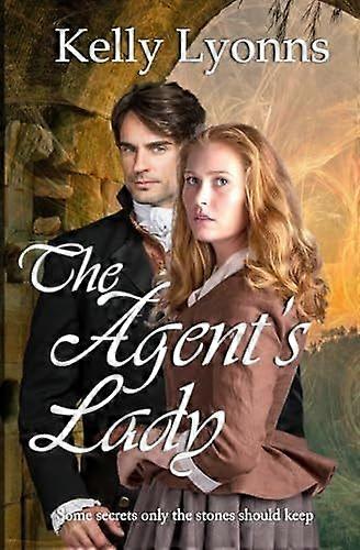 The agent's lady