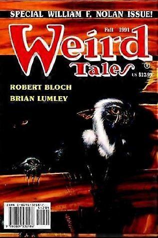 Weird tales 302 fall 1991