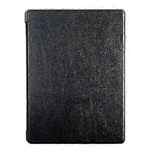 Capa compatível com Kobo Aura Edition 2 (Modelo: N236) para e-books de 6 polegadas, capa protetora de couro multifuncional, portátil e completa.