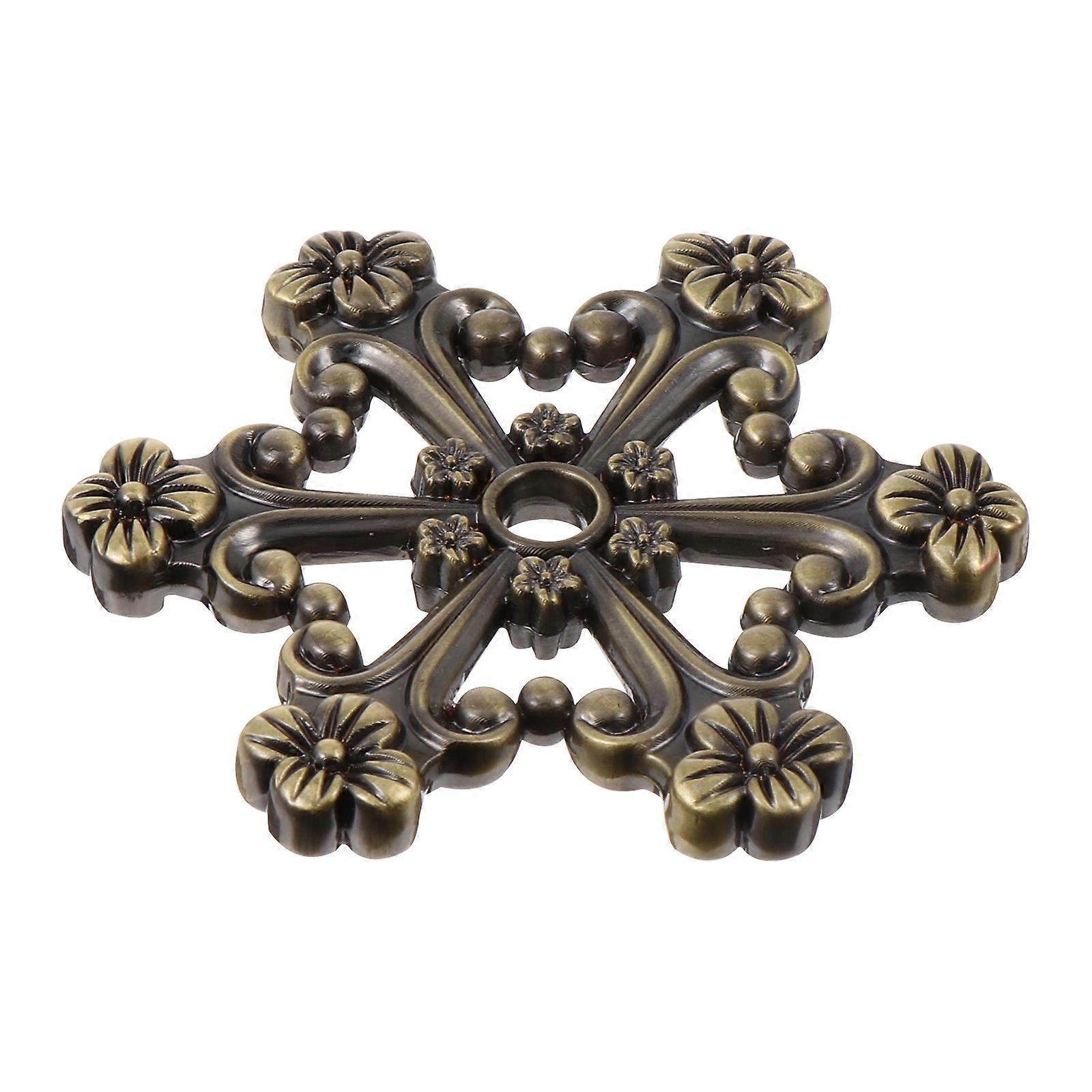 Sewing Thread Stand Zinc Alloy Tool for Thread Winding 3Pcs