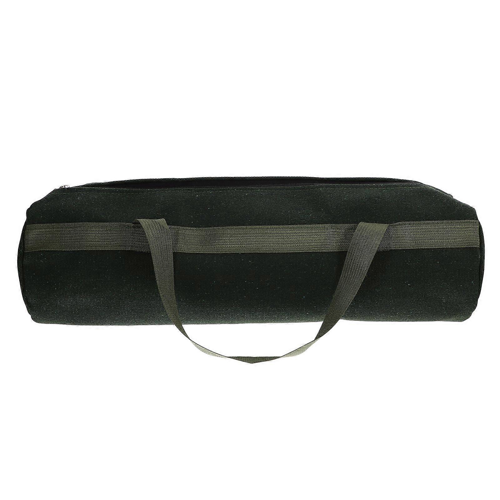 Tool Pouch Utility Tool Bag Multi-functional Canvas Tool Bag Storage Organizer