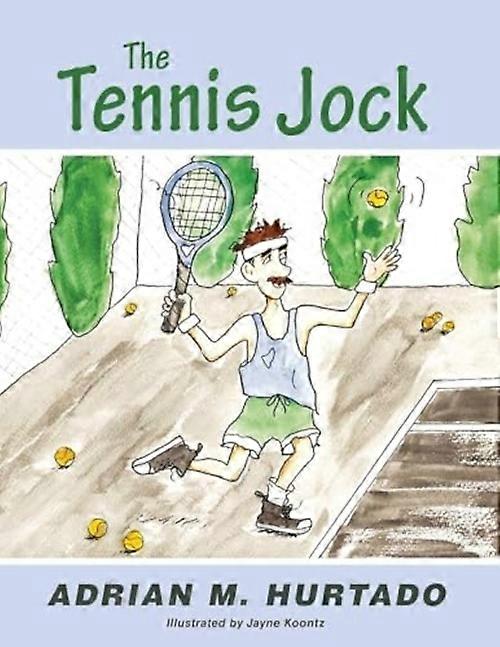 Tennis-Jock