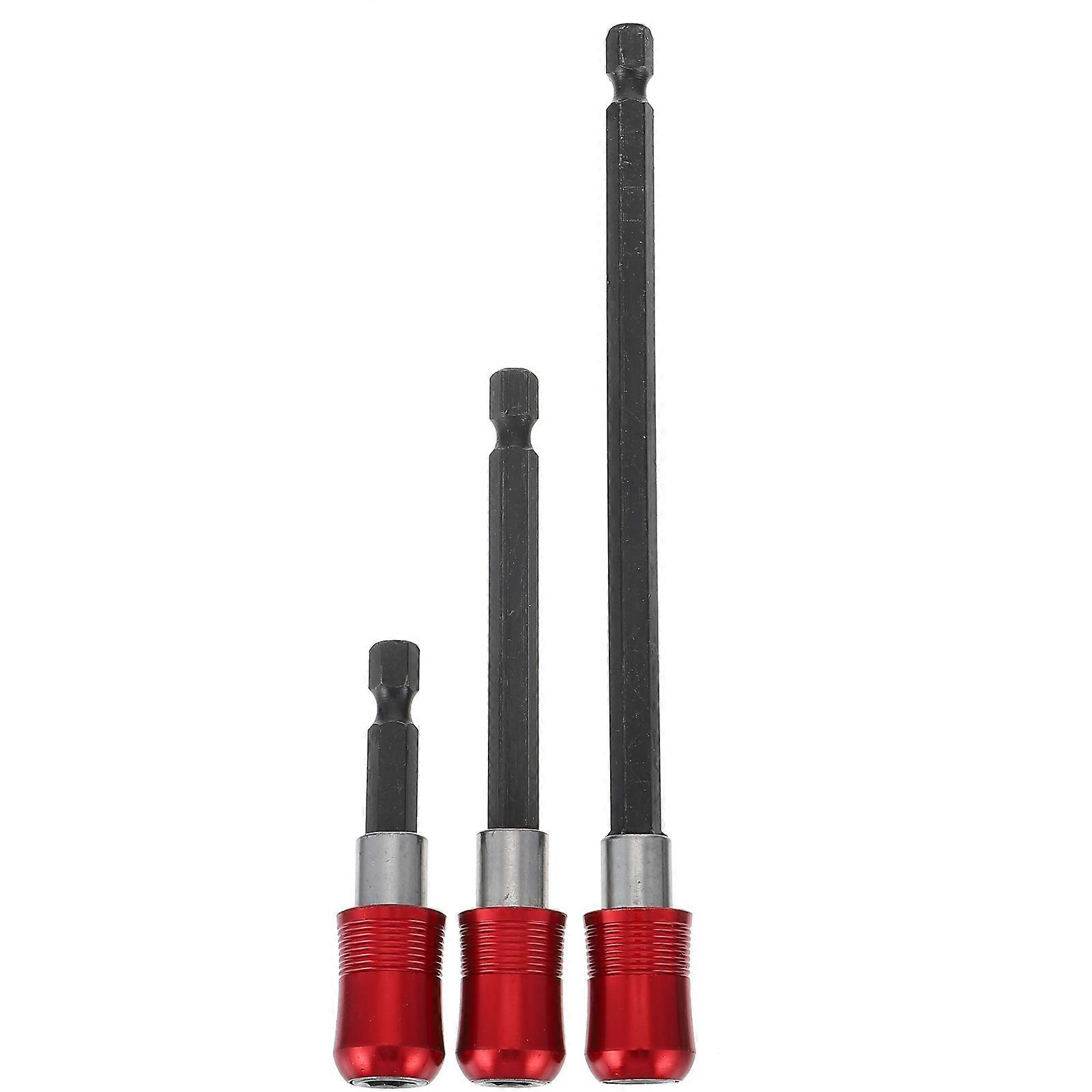 Metal Socket Chuck Adapter for Drill Bit 1Set Holder