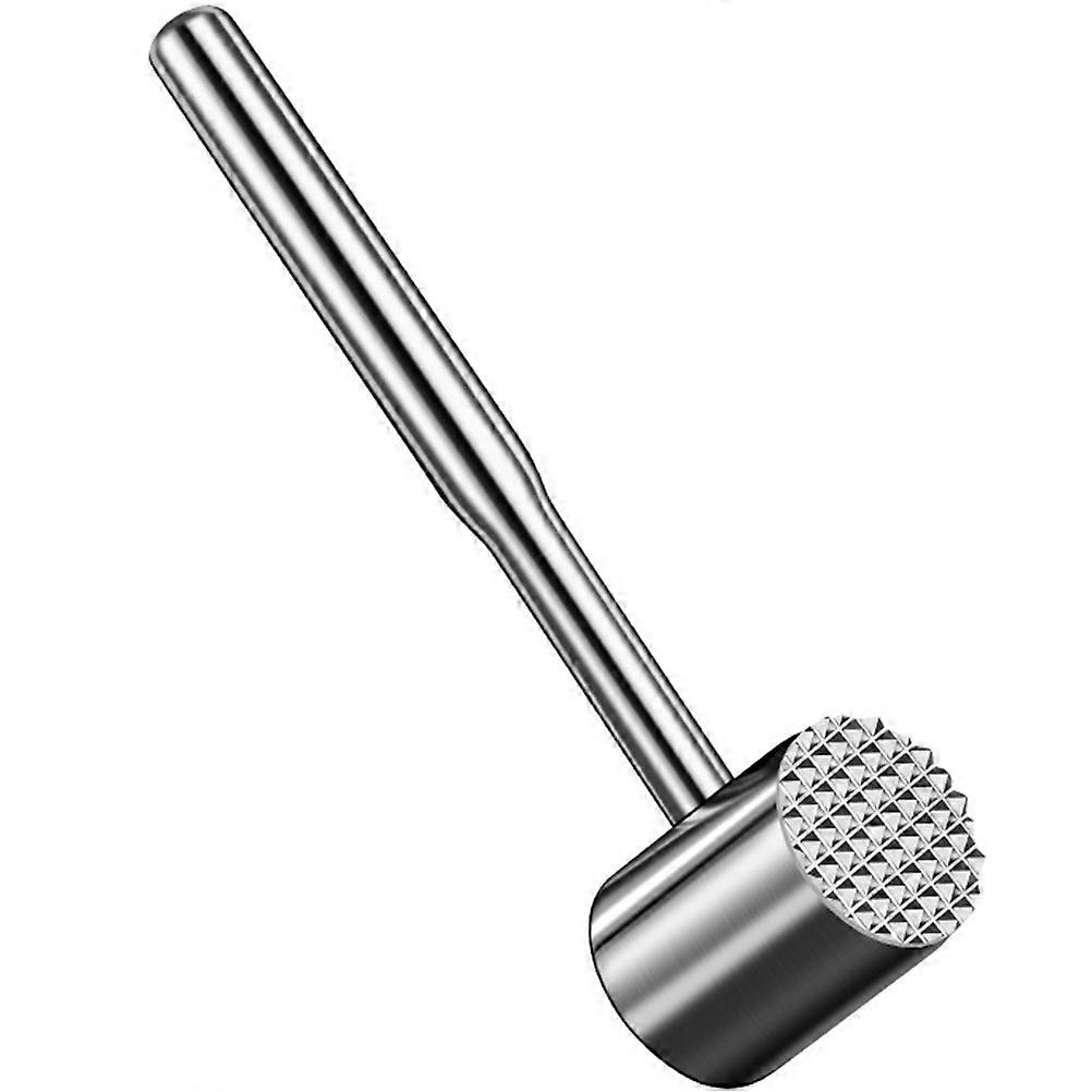Meat Tenderizer Tool Beef Tenderizing Tool with Mallet for Kitchen Use