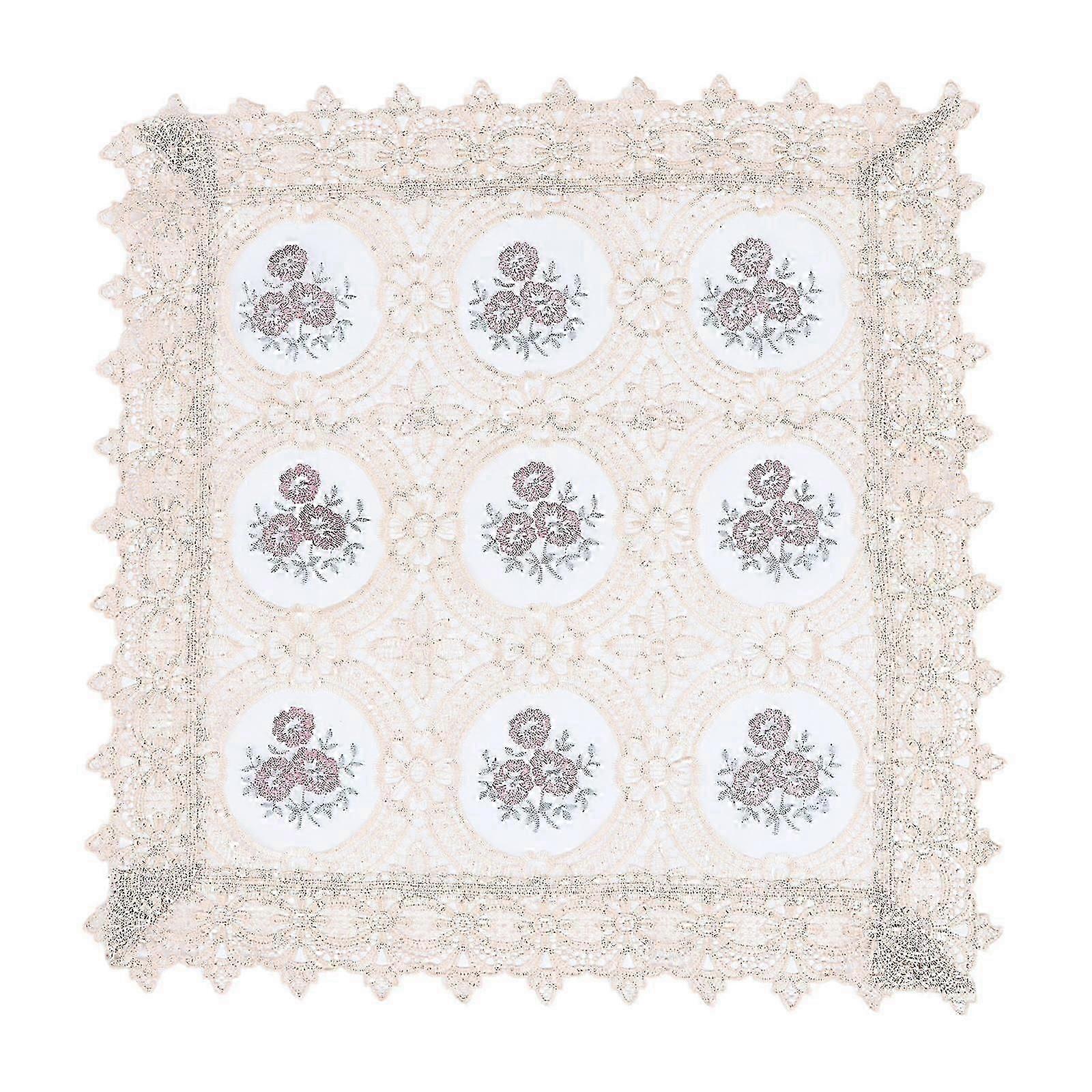 Lace Table Runner for Table and Elegant Use