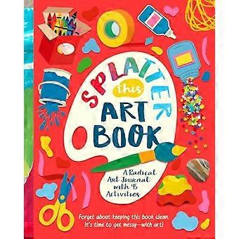 Salpica este libro de arte