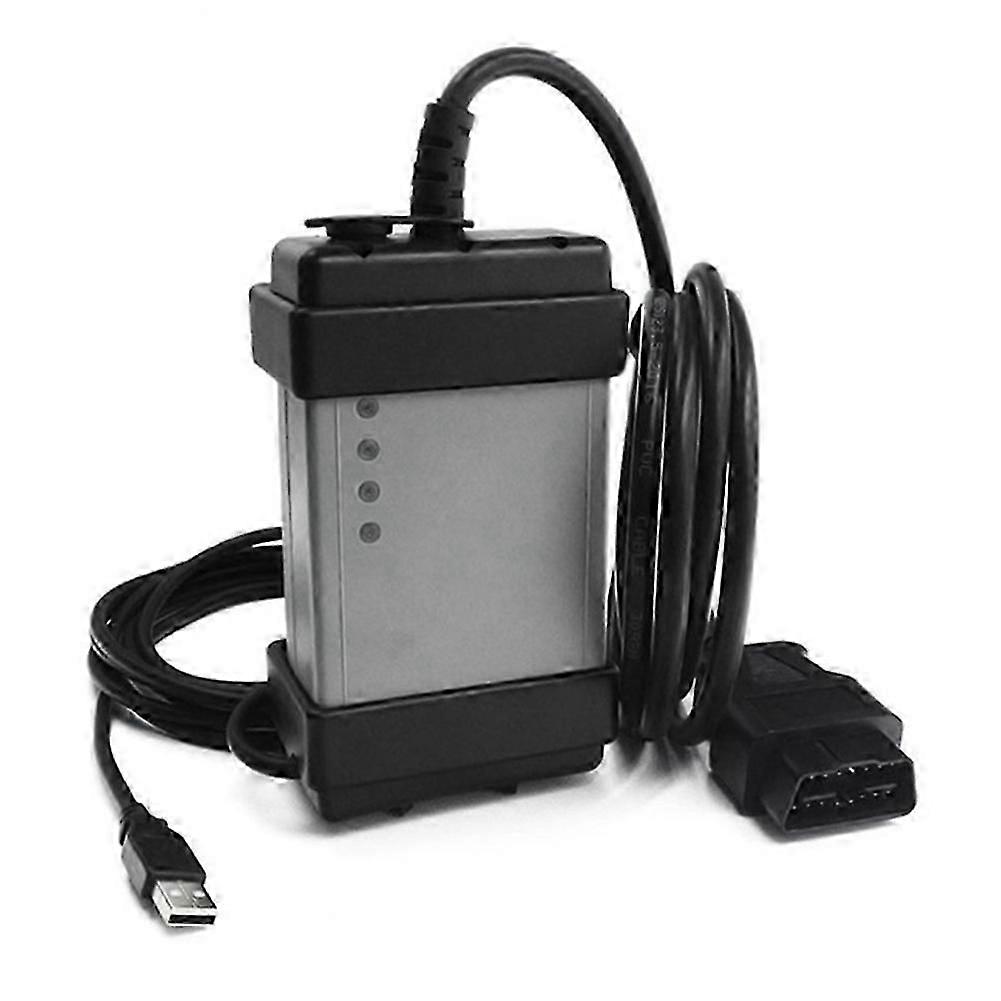 For Volvo Dice Toyota 2-in-1 Car OBD2 All System Diagnostic Tools Code Reader Car Program Diagnostic Scanner Tools simple