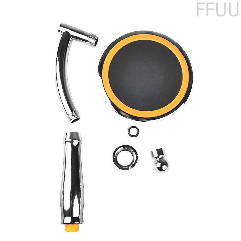 Plastic Adjustable Handheld Detachable Bathtub Head