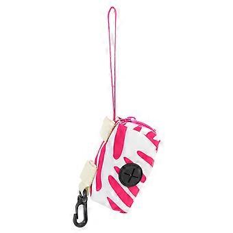Outdoor Bag Dispenser Dog Bag Holder for Storage 3Pcs Convenient Accessory