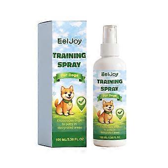 Stubenreinheitsspray für Hunde, Welpen-Stubenreinheitsspray, Hundeabwehrspray, zur Bekämpfung von Unsauberkeit bei Hunden im Innen- und Außenbereich