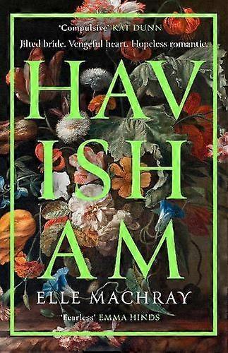 Havisham Hb - Elle Machray