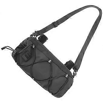 Borsa da tetto per auto, custodia portaoggetti per manubrio bici, design pratico e pratico